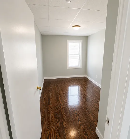 766 Plymouth Ave Fall River MA Spacious 3BR, 1BA w/ Large Master & Off Street Parking — Photo 7