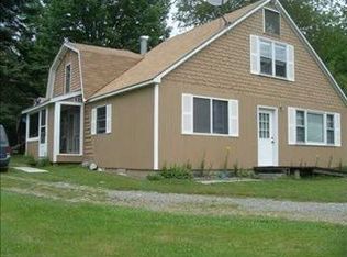 54 Bean Hill Rd, Sangerville, ME 04479