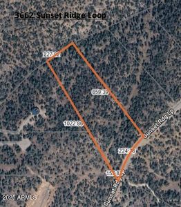 3662 SUNSET RIDGE Loop #143, Happy Jack, AZ, 86024