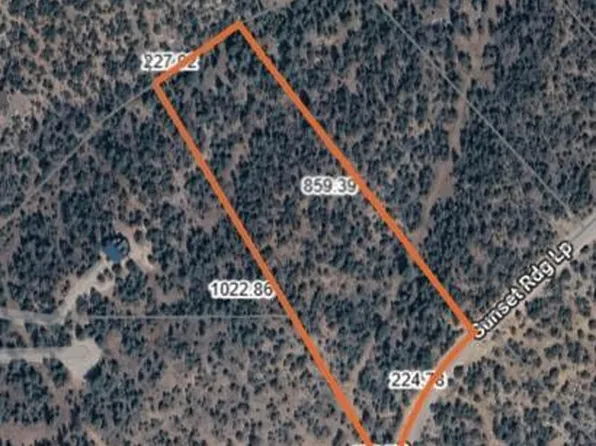 3662 SUNSET RIDGE Loop #143, Happy Jack, AZ 86024
