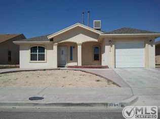 3264 Tierra Mision Dr, El Paso, TX 79938