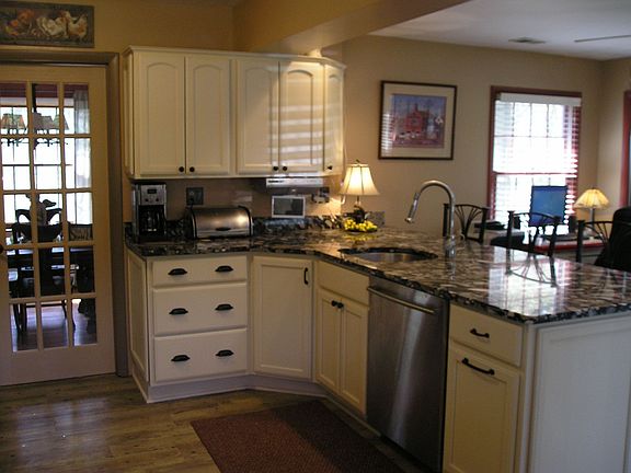 Custom 388 SF Kitchen