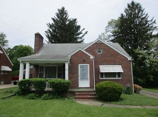 1712 Overlook Ave, Youngstown, OH