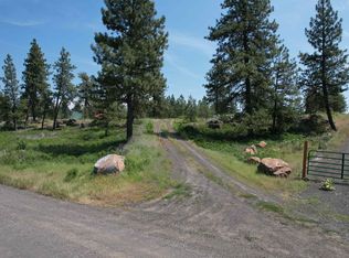 20027 S Harrison Rd, Edwall, WA 99008