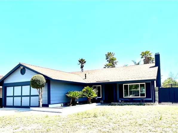 16373 Montgomery Ave, Fontana, CA 92336