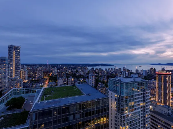 1111 Alberni St #3807, Vancouver, BC V6E 4V2