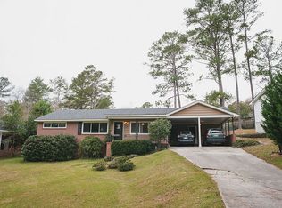 734 Woodridge Dr, Macon, GA 31204