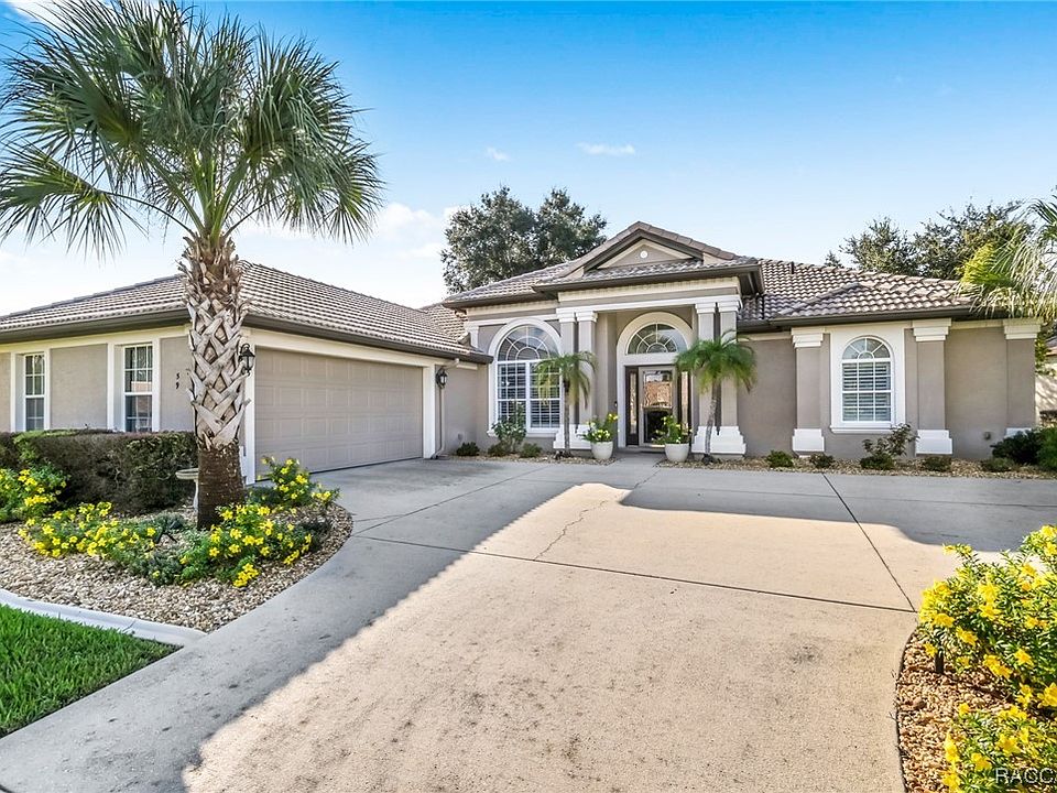 59 W Mickey Mantle Path, Hernando, Fl 34442 