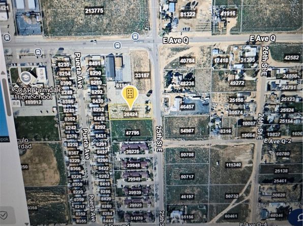 0 Avenue Q E #1, Palmdale, CA 93550