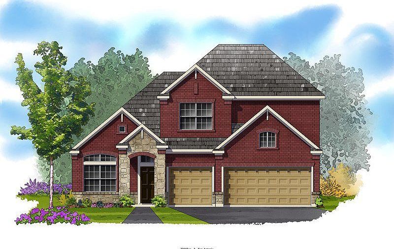 David Weekley Homes Inventory Photo