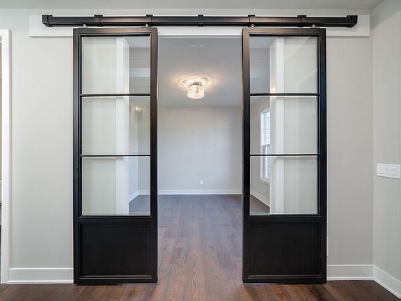 Stock photo not meant to represent final colors and finishes of home under construction.