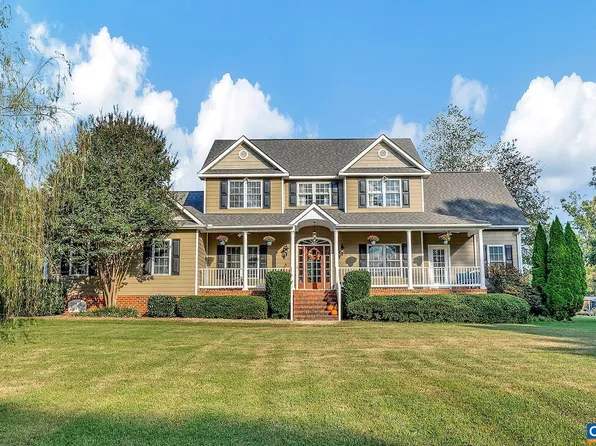 19701 Eanes Rd, South Chesterfield, VA 23803