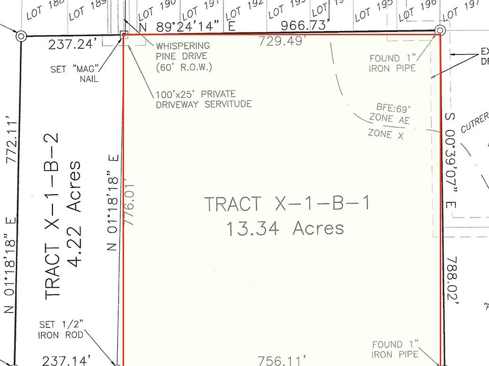 1st image of New X 1 B 1 Whispering Pines Dr