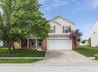 1239 Silver Ridge Ln, Brownsburg, IN 46112