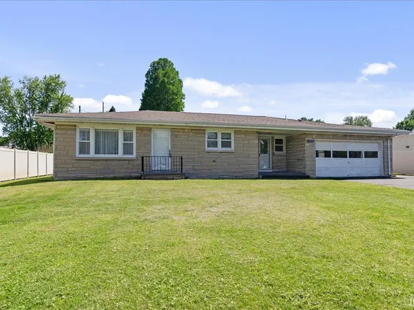 313 E Lincoln Ave, Chandler, IN 47610