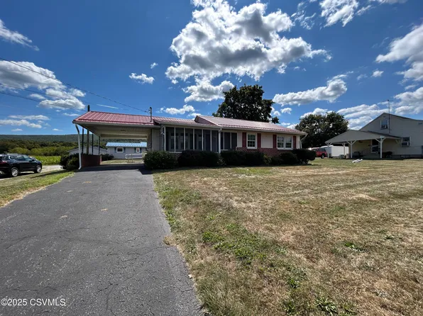 1957 Paxtonville Rd, Middleburg, PA 17842