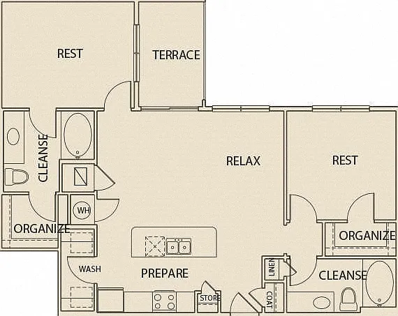 Gateway Oaks Apartments — Photo 37