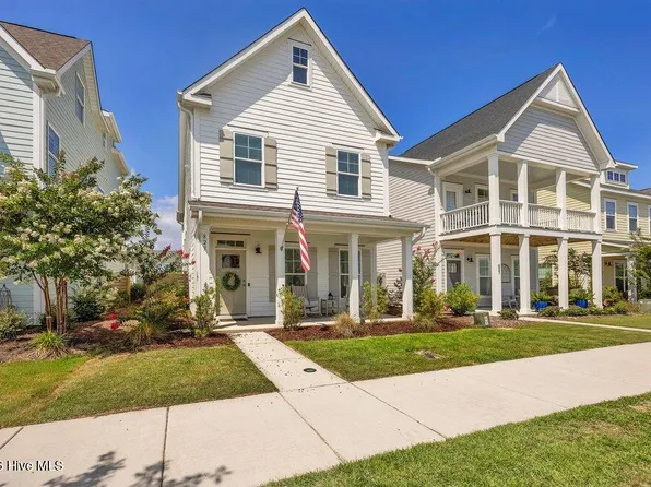 823 Edgerton Drive, Wilmington, NC 28412
