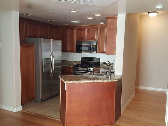 Kitchen with lots of storage