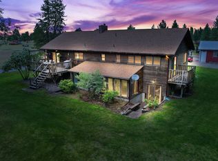 31404 N Staghorn Rd, Deer Park, WA 99006