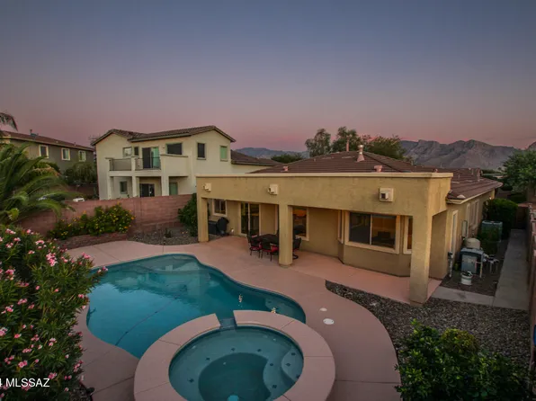 11767 N Mesquite Hollow Dr, Oro Valley, AZ 85737