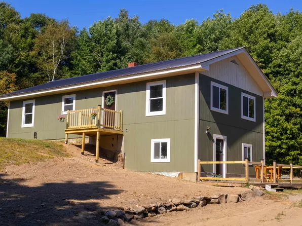 2264 Warren Road, Eden, VT 05653