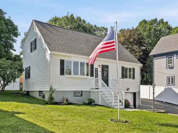 24 Carter St, Woburn, MA 01801