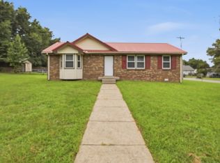 700 Shelton Cir, Clarksville, TN 37042