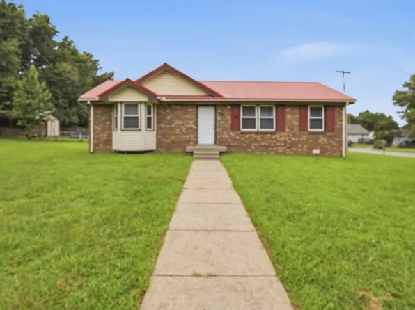 700 Shelton Cir, Clarksville, TN 37042
