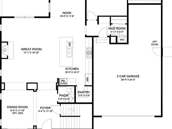 Floor Plan.