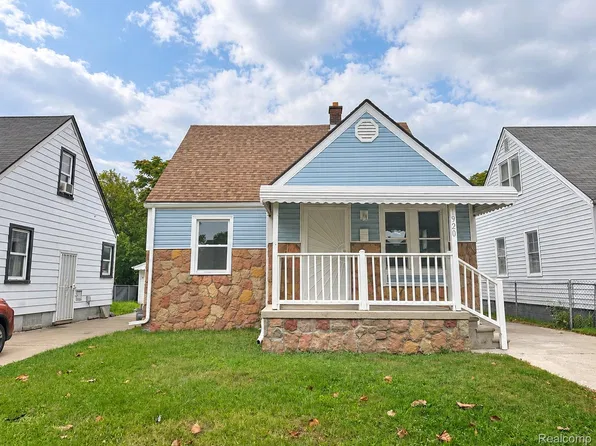 1920 S Ethel St, Detroit, MI 48217