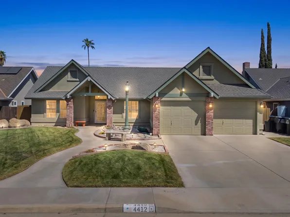 4412 W Orchard Avenue, Visalia, CA 93277