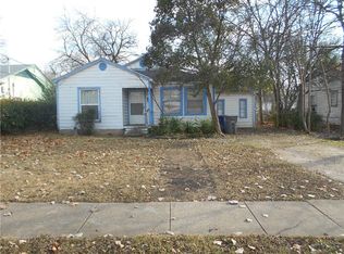 2222 Hudspeth Ave, Dallas, TX 75216