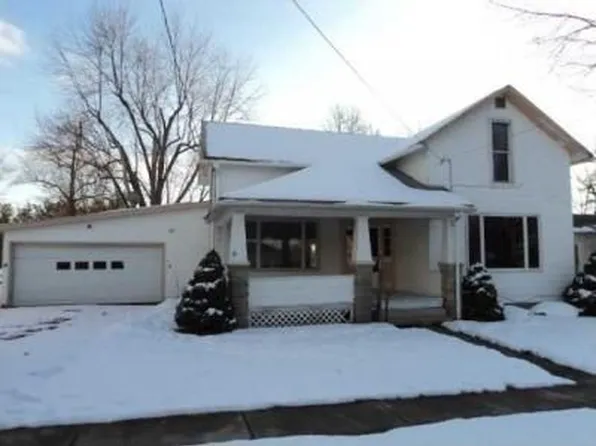 121 W High St, Ashley, OH 43003