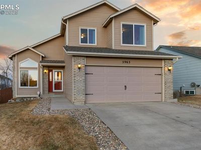 5963 Leather Dr, Colorado Springs, CO, 80923