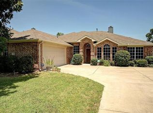 1707 Rushing Way, Wylie, TX 75098