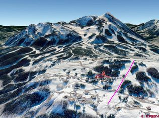 605 Prospect Drive, Mt. Crested Butte, CO 81225