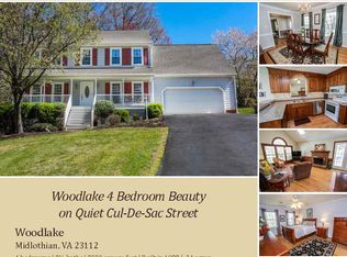 5803 Gates Mill Pl, Midlothian, VA 23112