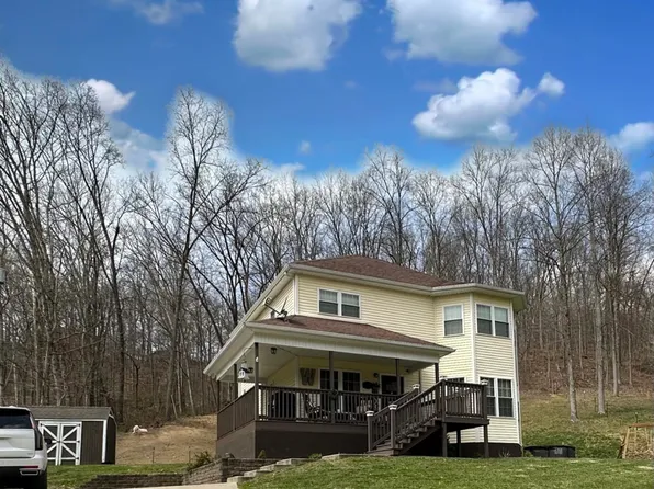 594 Stephens Meade Rd, Ashland, KY 41102