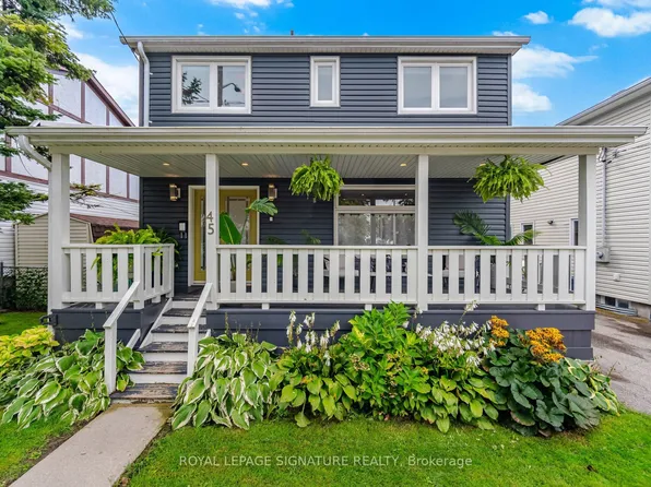 45 Furnival Rd, Toronto, ON M4B 1W4