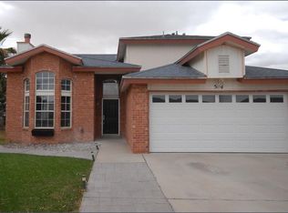 5054 Crystal Sands Ct, El Paso, TX 79924