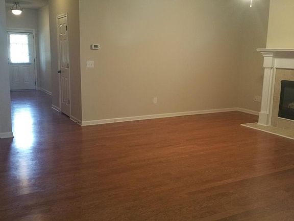Living Room with Fireplace