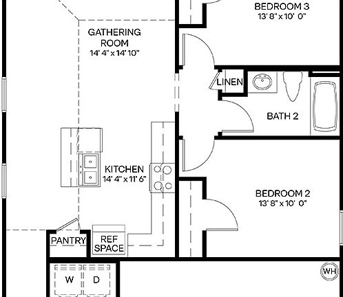 Floor Plan.