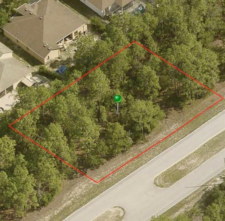 2nd image of 9206 N CITRUS SPRINGS BOULEVARD LOT 25