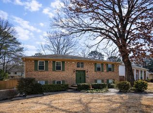 2323 Clapboard Hill Rd, Little Rock, AR 72227