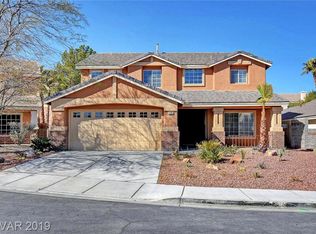 1205 Bainberry Ridge Ln, Las Vegas, NV 89144