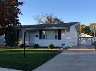 2265 E Eleanor Ave, Springfield, IL 62702