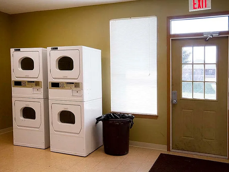 On-site Laundry