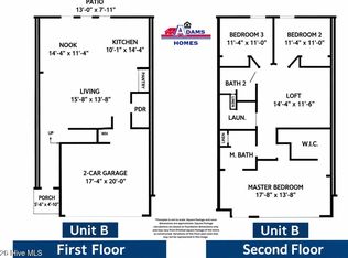 2028 Tharrington Way, Rocky Mount, NC 27803