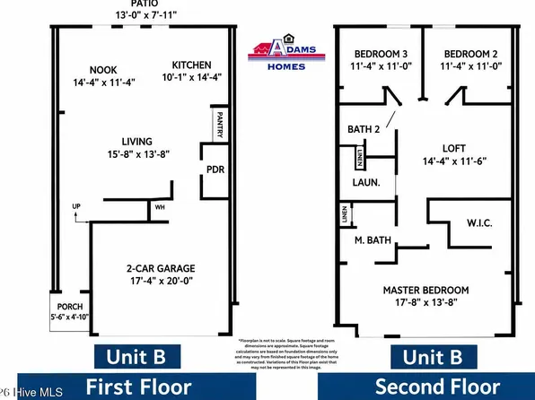 2028 Tharrington Way, Rocky Mount, NC 27803